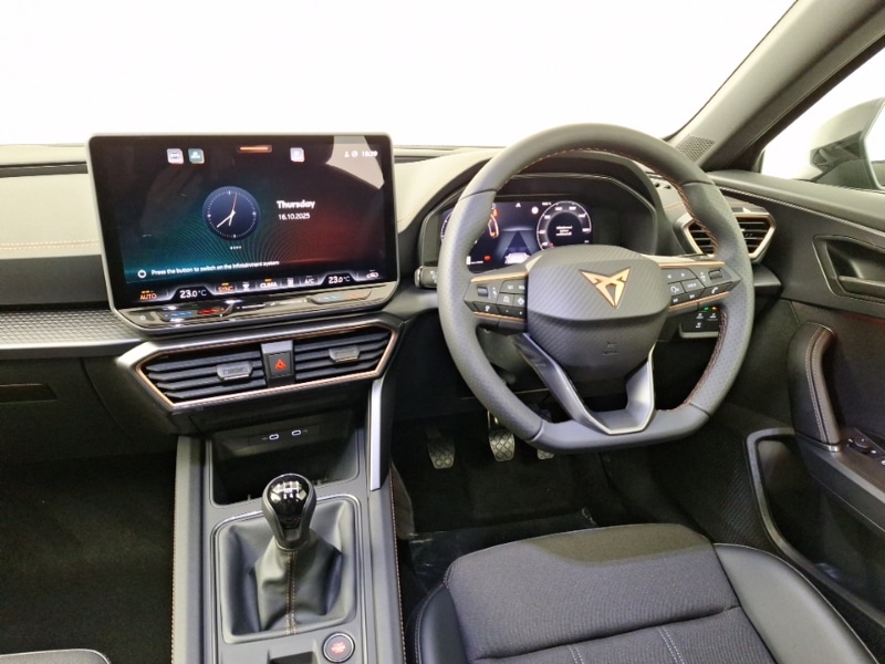 Used Cupra Formentor 2025 for sale - 76636499: Photo 2