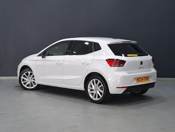 Used SEAT Ibiza 2024 for sale - 75958565: Photo