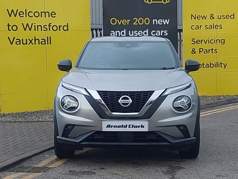 Used Nissan Juke 2020 for sale - 77817200: Photo 12