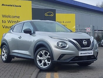 Nissan Juke feature image