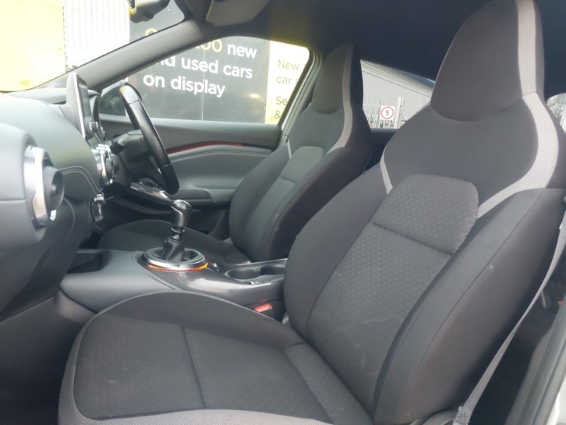 Used Nissan Juke 2020 for sale - 77817200: Photo 5