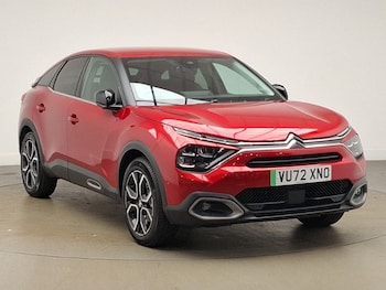 Used Citroen C4 2022 for sale - 77762192: Photo