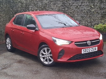 Vauxhall Corsa feature image