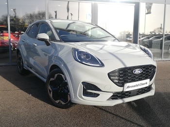 Used Ford Puma 2025 for sale - 76737861: Photo