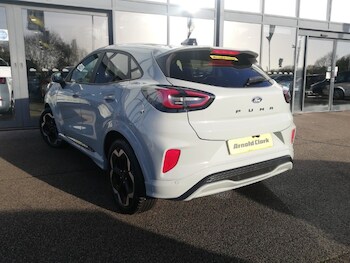 Used Ford Puma 2025 for sale - 76737861: Photo