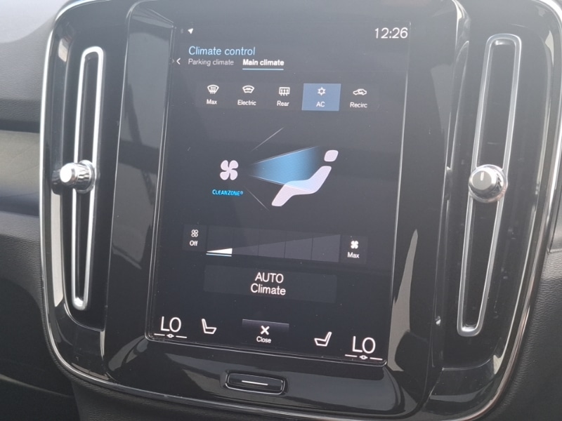 Used Volvo XC40 2022 for sale - 77252919: Photo 12