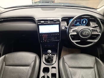 Used Hyundai TUCSON 2022 for sale - 77424061: Photo