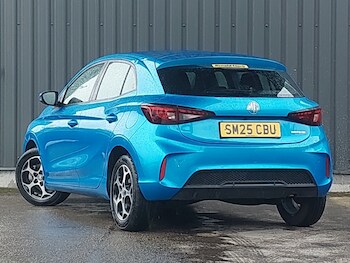 Used MG MG3 2025 for sale - 77907144: Photo