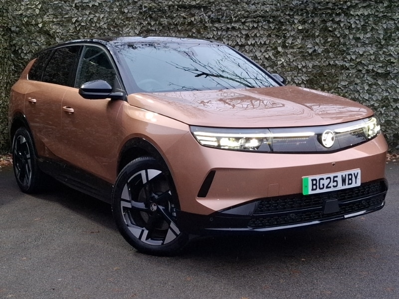 Used Vauxhall Grandland 2025 for sale - 77544773: Photo 1