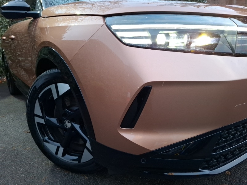 Used Vauxhall Grandland 2025 for sale - 77544773: Photo 9