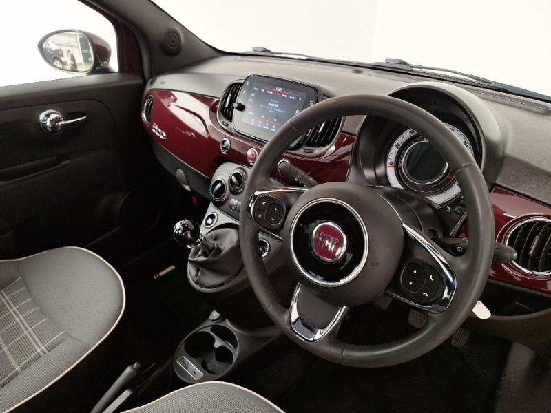 Used Fiat 500 2020 for sale - 76764554: Photo 11