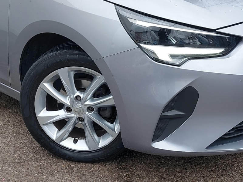 Used Vauxhall Corsa 2020 for sale - 77076363: Photo 9