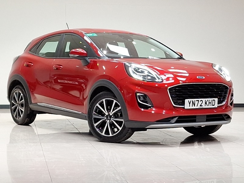 Used Ford Puma 2022 for sale - 76709099: Photo 1