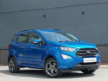 2022 - 1.0 EcoBoost 140 ST-Line 5dr