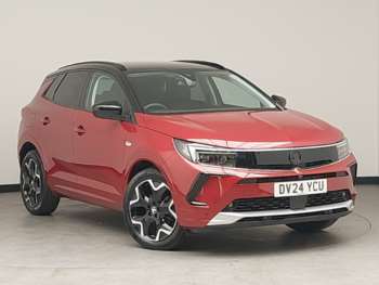 2024 - 1.2 Turbo Ultimate 5dr