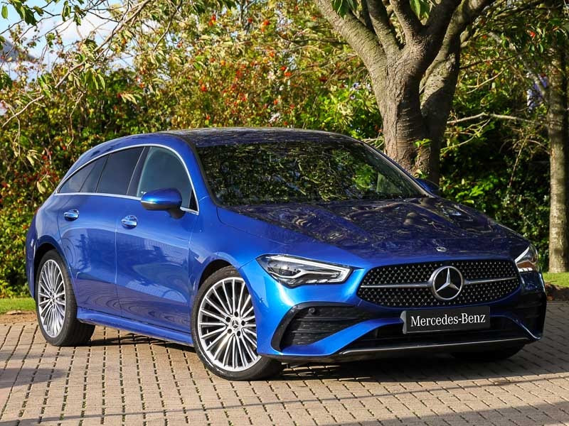 Used Mercedes-Benz CLA 2024 for sale - 76838621: Photo 1