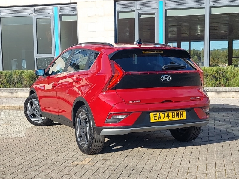 Used Hyundai BAYON 2024 for sale - 77793241: Photo 3