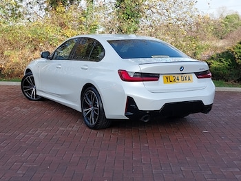 Used BMW 3 Series 2024 for sale - 77399036: Photo