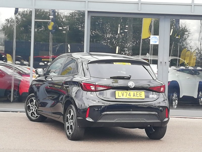 Used MG MG3 2024 for sale - 76511402: Photo 3