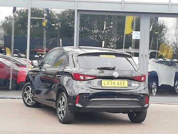 Used MG MG3 2024 for sale - 76511402: Photo