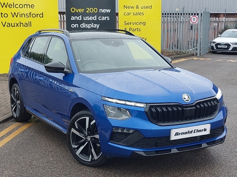 Used Skoda Kamiq 2024 for sale - 76348126: Photo 1