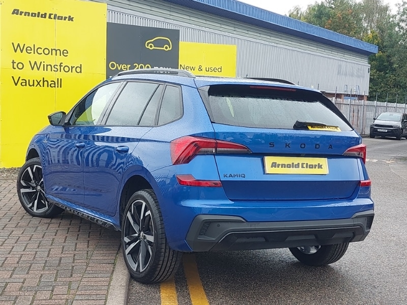 Used Skoda Kamiq 2024 for sale - 76348126: Photo 3