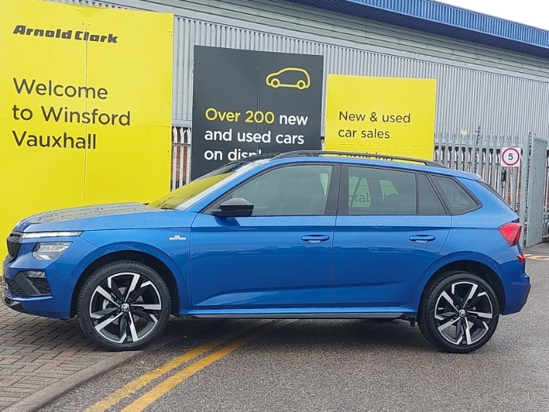 Used Skoda Kamiq 2024 for sale - 76348126: Photo 4