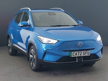 Used MG MG ZS 2022 for sale - 77414366: Photo