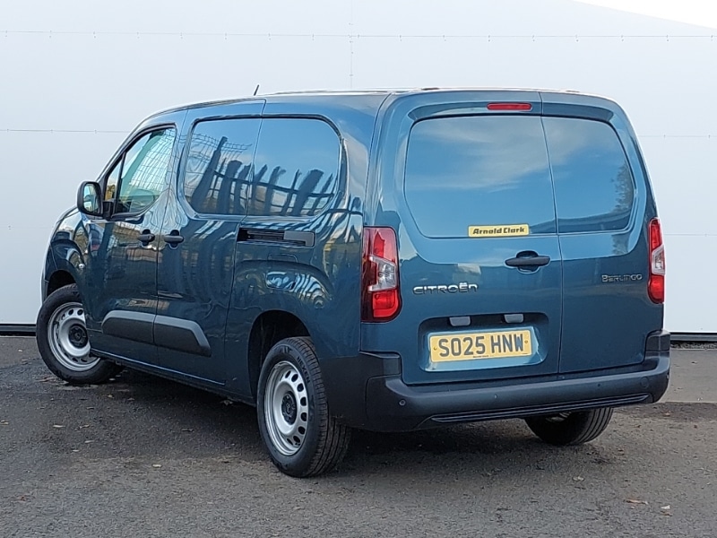 Used Citroen Berlingo 2025 for sale - 76339264: Photo 3