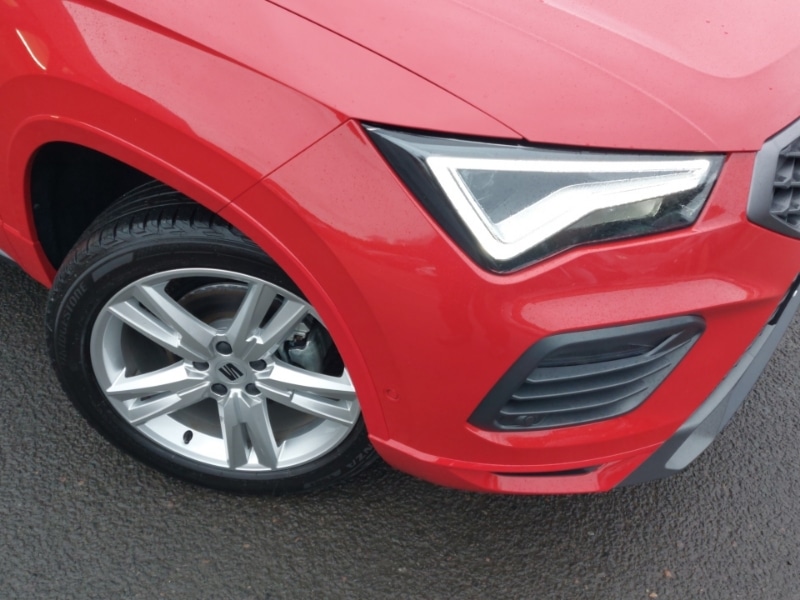 Used SEAT Ateca 2025 for sale - 77085946: Photo 9