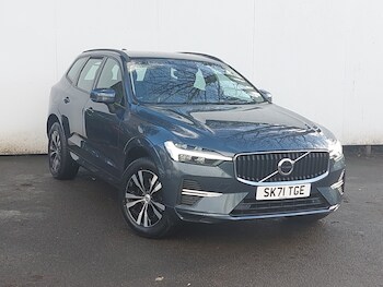 Used Volvo XC60 2021 for sale - 76778598: Photo