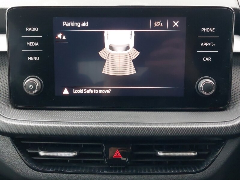 Used Skoda Fabia 2022 for sale - 77492121: Photo 11