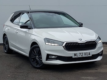 Used Skoda Fabia 2022 for sale - 77492121: Photo