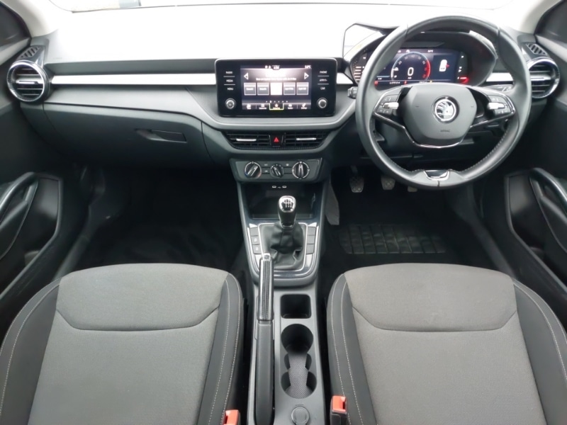 Used Skoda Fabia 2022 for sale - 77492121: Photo 2