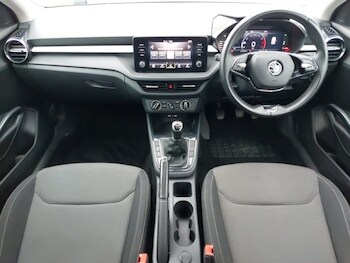 Used Skoda Fabia 2022 for sale - 77492121: Photo