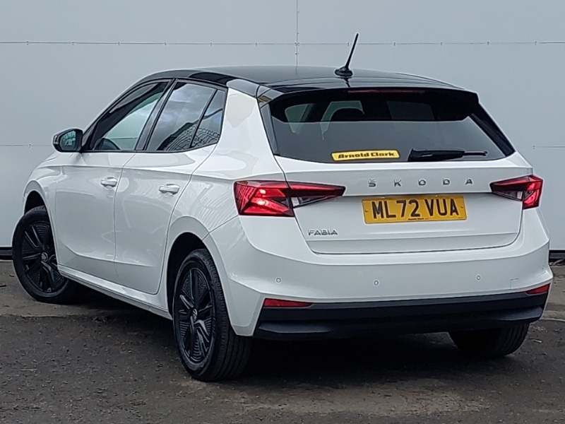 Used Skoda Fabia 2022 for sale - 77492121: Photo 3