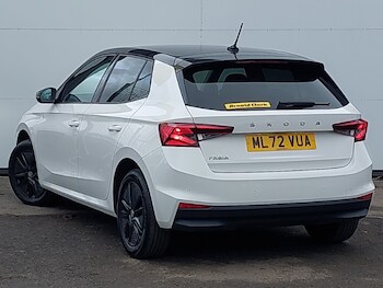 Used Skoda Fabia 2022 for sale - 77492121: Photo