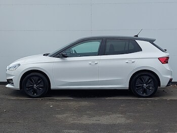 Used Skoda Fabia 2022 for sale - 77492121: Photo