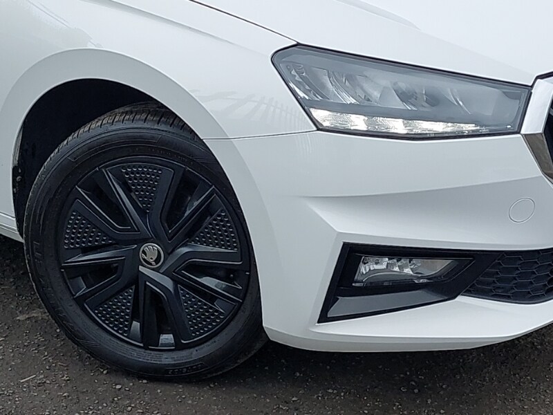 Used Skoda Fabia 2022 for sale - 77492121: Photo 9