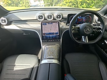 Used Mercedes-Benz C Class 2024 for sale - 76838492: Photo