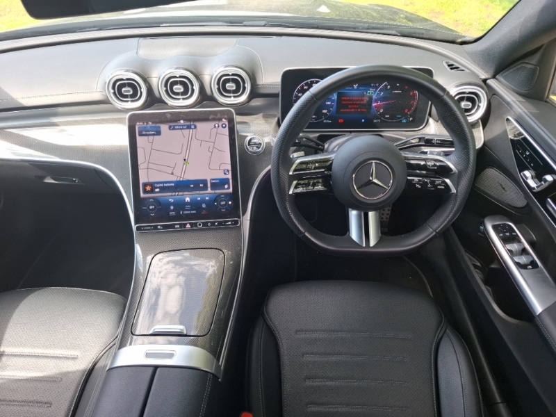 Used Mercedes-Benz C Class 2024 for sale - 76838492: Photo 7