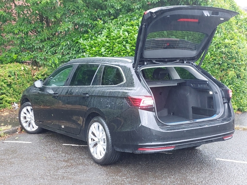 Used Skoda Superb 2024 for sale - 76511386: Photo 12