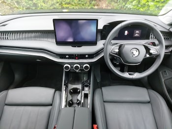 Used Skoda Superb 2024 for sale - 76511386: Photo