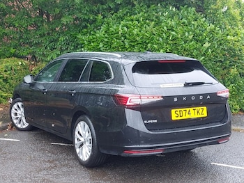 Used Skoda Superb 2024 for sale - 76511386: Photo