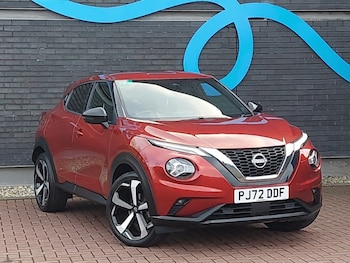 Nissan Juke feature image