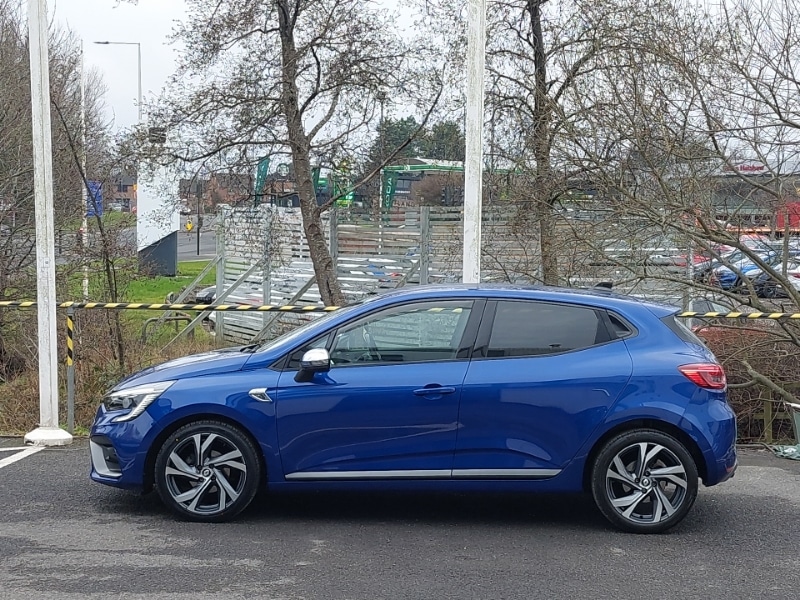 Used Renault Clio 2023 for sale - 77365750: Photo 4