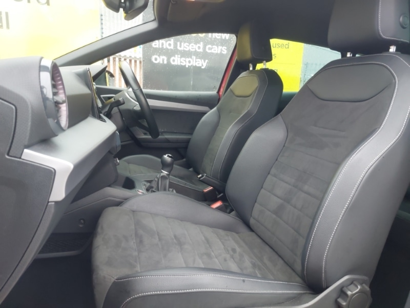 Used SEAT Ibiza 2023 for sale - 77752422: Photo 5