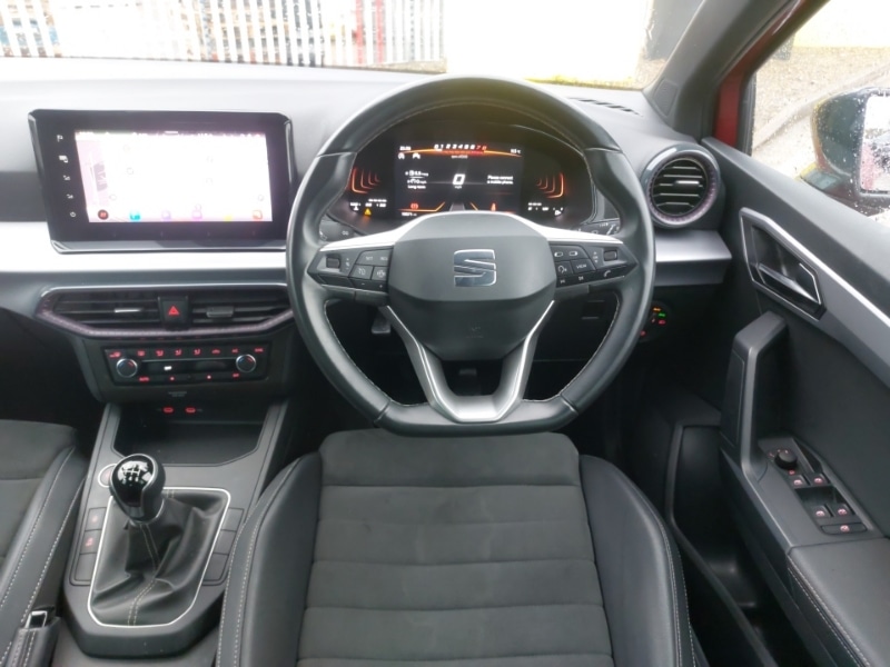 Used SEAT Ibiza 2023 for sale - 77752422: Photo 7