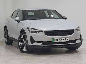 2023 - 170kW 78kWh Long Range Single motor 5dr Auto