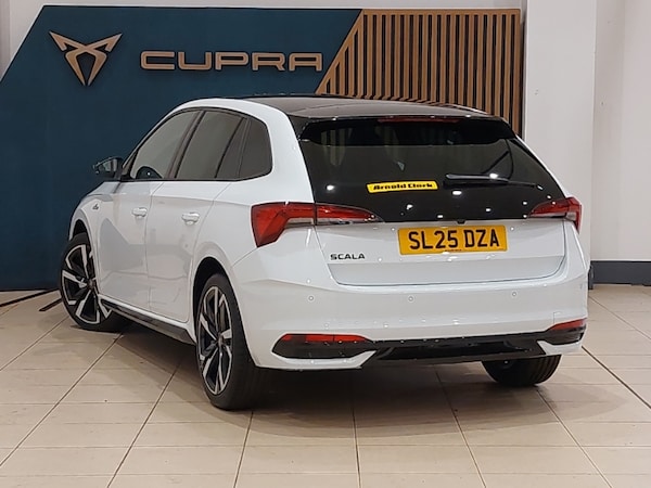 Used Skoda Scala 2025 for sale - 76217816: Photo 3